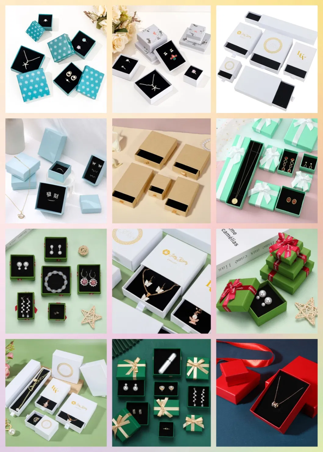 Custom Luxury White Folding Magnetic Large Size Skin Care/Shoes/Clothing Packaging Paper Gift Box Rigid Boxes Packaging Items