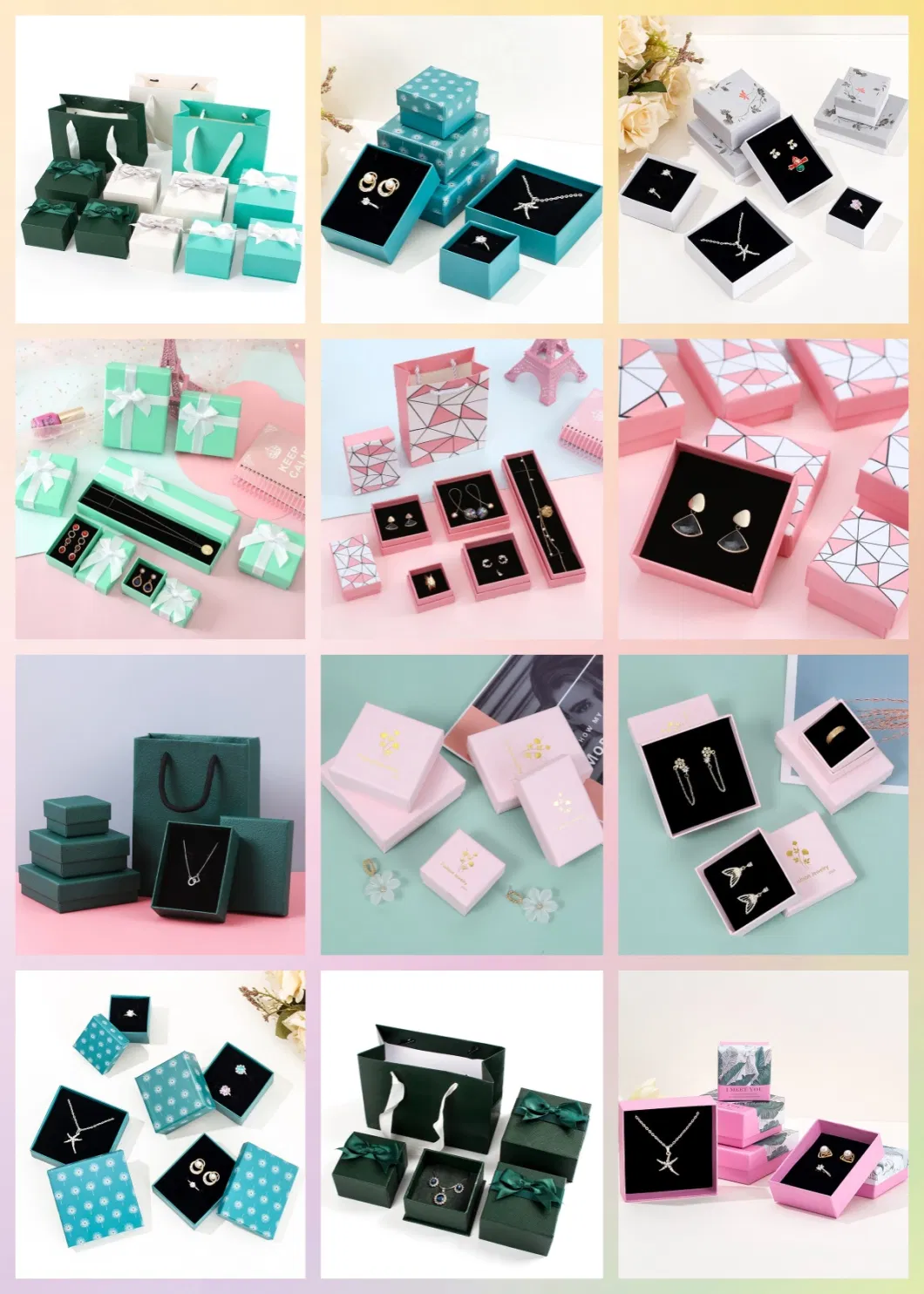 Custom Luxury White Folding Magnetic Large Size Skin Care/Shoes/Clothing Packaging Paper Gift Box Rigid Boxes Packaging Items