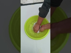 Papel de piedra reciclado