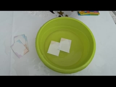 pulpa de madera respetuosa del medio ambiente libremente el 100% del papel lavable de la piedra ningún taxico y contaminación