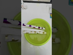 material de empaquetado de piedra de papel impermeable de los productos de la impresión del papel de embalaje