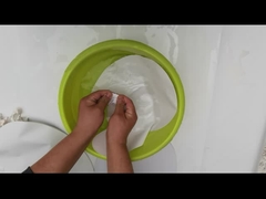 Papel de piedra impermeable resistente del rasgón para pintar