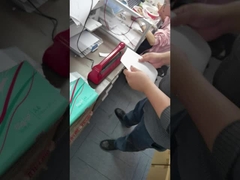 Producto de papel de la piedra caliente del lacre para el empaquetado disponible