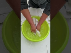 papel de tablero de piedra resistente del papel RBD del rasgón lavable